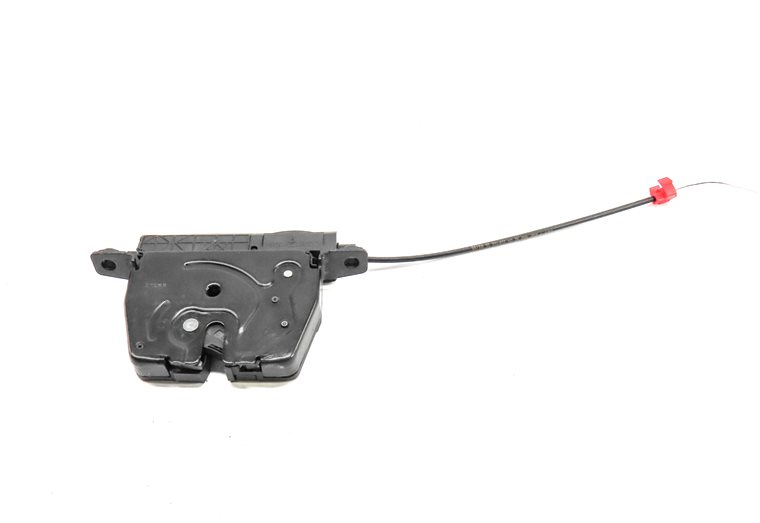 Thumbnail 2: 2015 BMW 428I (F32) REAR TRUNK LID UPPER LOCK LATCH ACTUATOR w/ CABLE