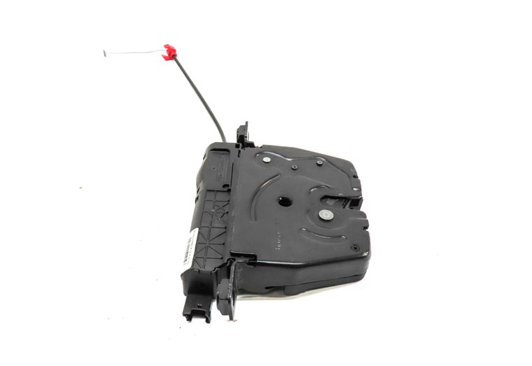 Thumbnail 3: 2015 BMW 428I (F32) REAR TRUNK LID UPPER LOCK LATCH ACTUATOR w/ CABLE