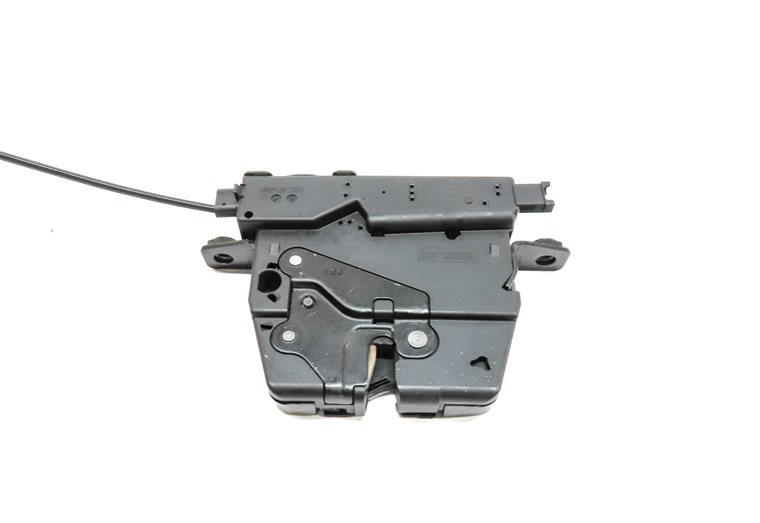 Thumbnail 5: 2015 BMW 428I (F32) REAR TRUNK LID UPPER LOCK LATCH ACTUATOR w/ CABLE