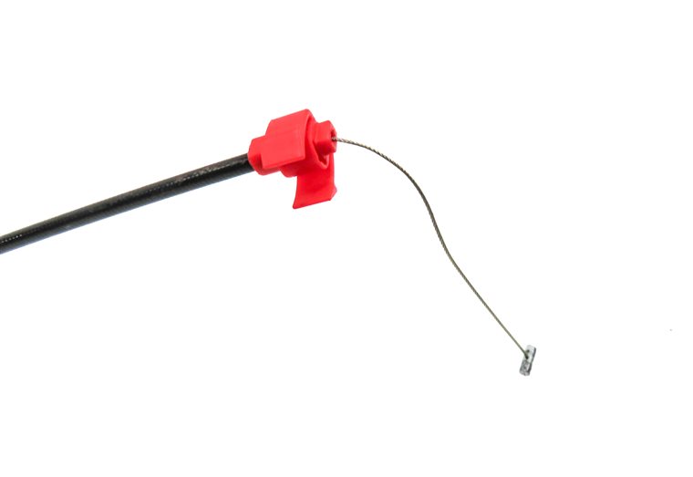 Thumbnail 6: 2015 BMW 428I (F32) REAR TRUNK LID UPPER LOCK LATCH ACTUATOR w/ CABLE