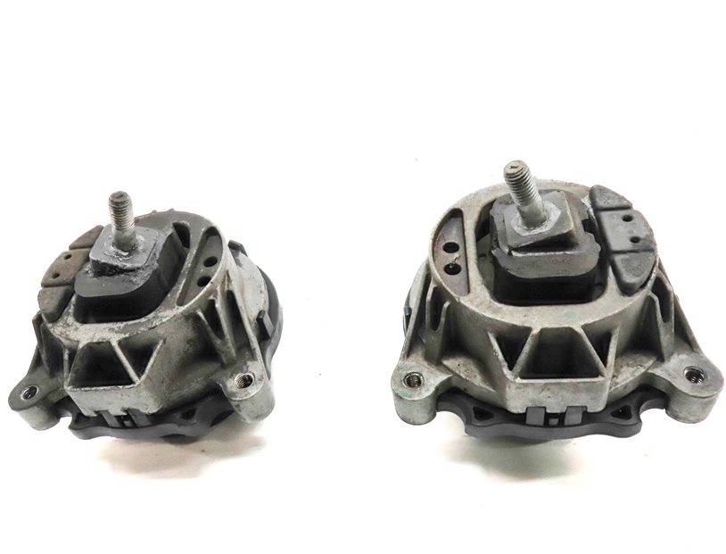 Thumbnail 2: 2015 BMW 428I (F32) 2.0L (N26) ENGINE MOTOR SUPPORT MOUNT SET/2