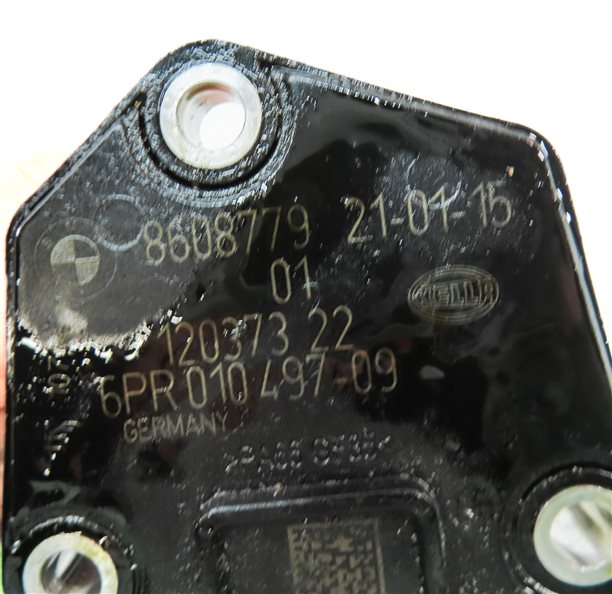 Thumbnail 5: 2015 BMW 428I (F32) 2.0L (N26) ENGINE MOTOR OIL FLUID LEVEL SENSOR MODULE