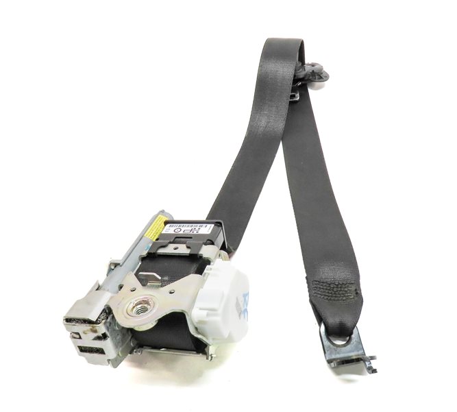 Thumbnail 4: 14-20 BMW 2 4 SERIES (F22 F32) RIGHT FRONT PASSENGER SEATBELT RETRACTOR (Black)