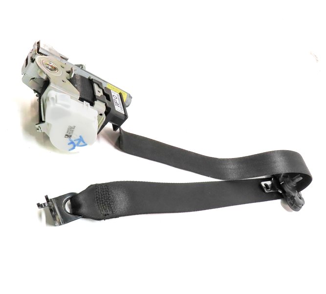 Thumbnail 5: 14-20 BMW 2 4 SERIES (F22 F32) RIGHT FRONT PASSENGER SEATBELT RETRACTOR (Black)