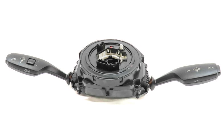 Thumbnail 4: 2012-2017 BMW 2 3 4 SERIES (F22 F30 F32) COLUMN BLINKER WIPER COMBINATION SWITCH