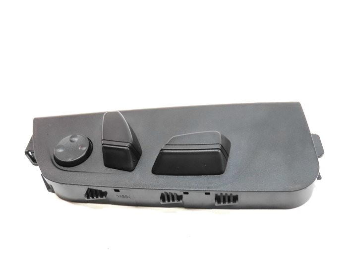 Thumbnail 3: 2015 BMW 428I (F32) FRONT RIGHT PASSENGER SEAT POSITION ADJUST SWITCH w/ LUMBAR