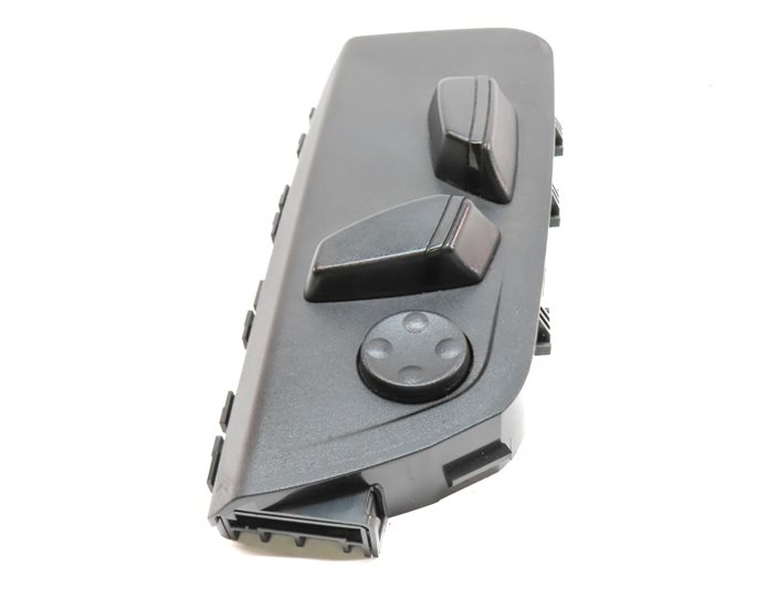 Thumbnail 4: 2015 BMW 428I (F32) FRONT RIGHT PASSENGER SEAT POSITION ADJUST SWITCH w/ LUMBAR