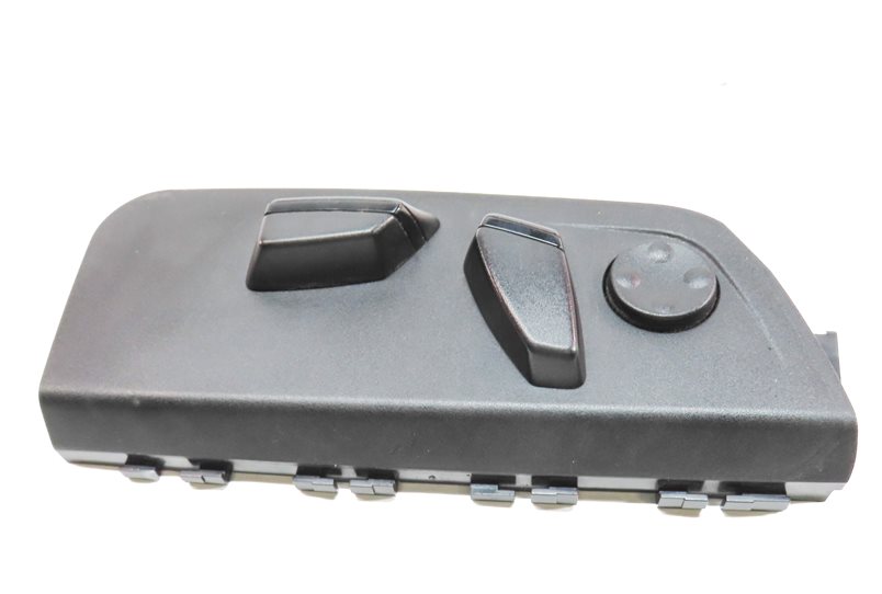 Thumbnail 5: 2015 BMW 428I (F32) FRONT RIGHT PASSENGER SEAT POSITION ADJUST SWITCH w/ LUMBAR
