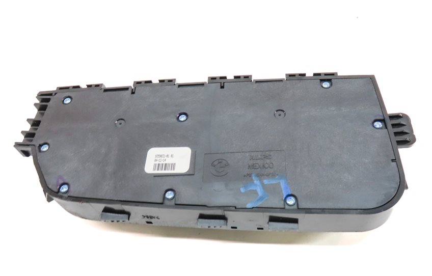 Thumbnail 5: 15 BMW 428I (F32) FRONT LEFT DRIVER MEMORY SEAT POSITION ADJUST SWITCH w/LUMBAR