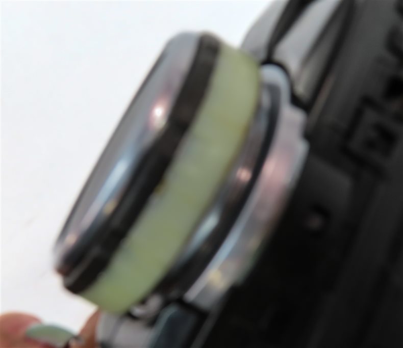 Thumbnail 7: 2015 BMW 428I (F32) iDRIVE MULTIMEDIA MMI CONTROL KNOB DIAL MODULE
