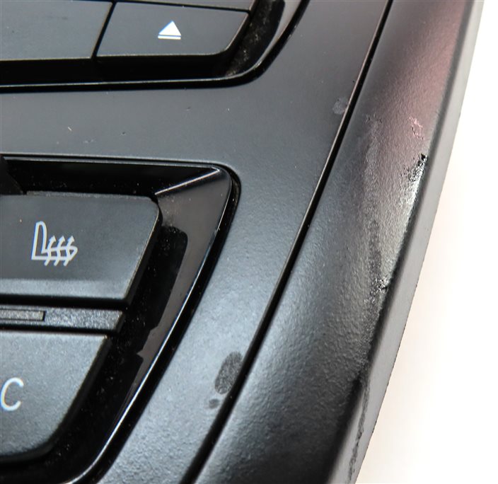 Thumbnail 7: 15-20 BMW 2 / 3 / 4 SERIES (F22 F30 F32) FRONT HEATER TEMPERATURE RADIO CONTROL