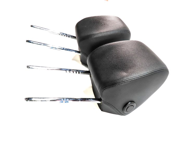 Thumbnail 3: 2014-2020 BMW 4 SERIES COUPE (F22 F32) FRONT LEFT & RIGHT HEADREST SET/2 (Black)