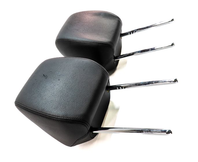 Thumbnail 4: 2014-2020 BMW 4 SERIES COUPE (F22 F32) FRONT LEFT & RIGHT HEADREST SET/2 (Black)