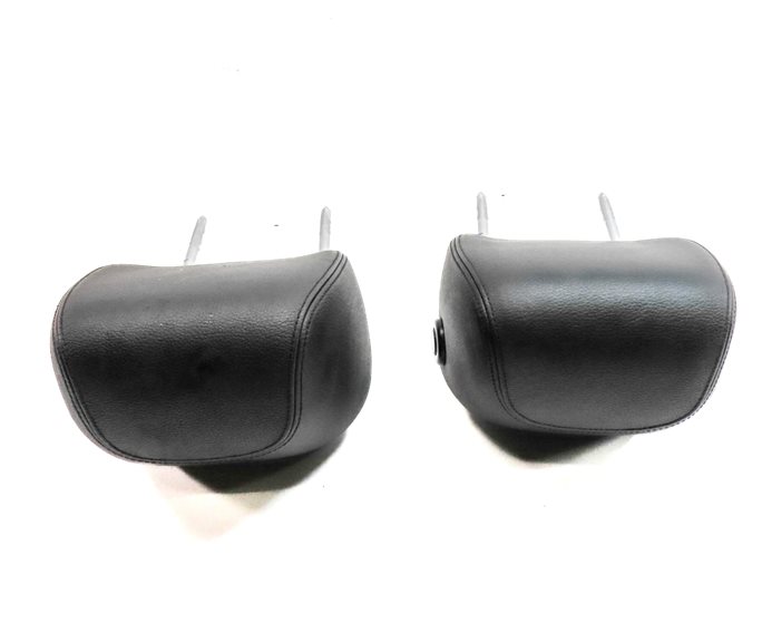 Thumbnail 5: 2014-2020 BMW 4 SERIES COUPE (F22 F32) FRONT LEFT & RIGHT HEADREST SET/2 (Black)