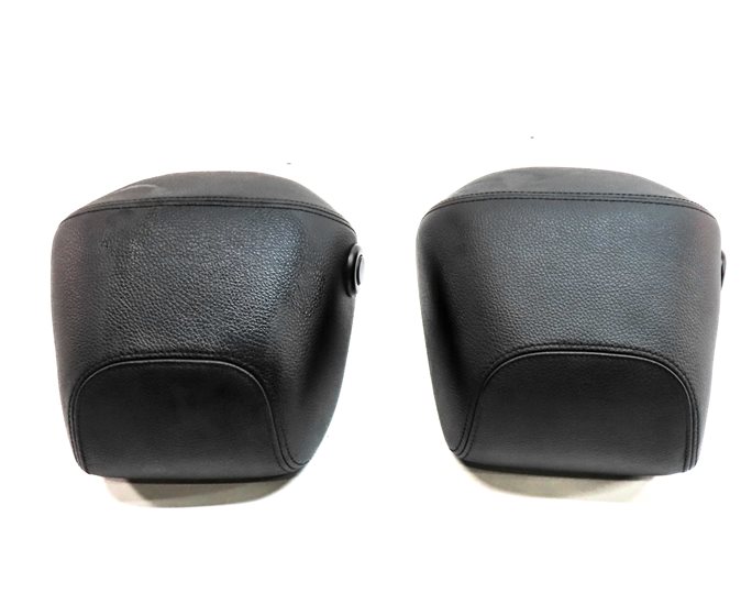 Thumbnail 6: 2014-2020 BMW 4 SERIES COUPE (F22 F32) FRONT LEFT & RIGHT HEADREST SET/2 (Black)