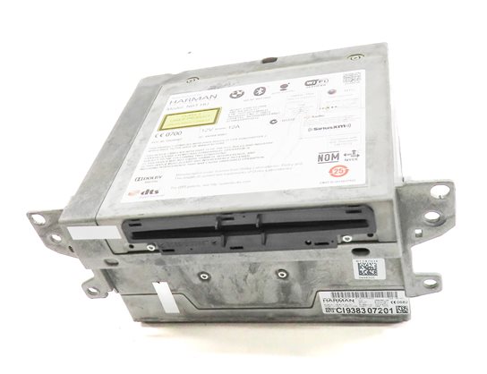 Thumbnail 2: 14-16 BMW 2 3 4 5 6 7 X3 X5 X6 (F10 F15 F22 F30 F32) AM/FM CD STEREO RECEIVER