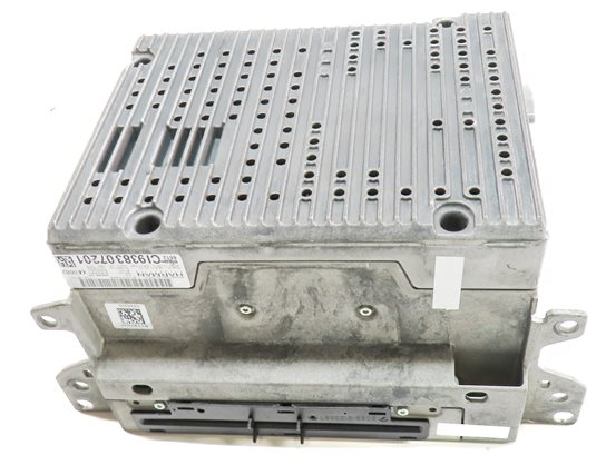 Thumbnail 4: 14-16 BMW 2 3 4 5 6 7 X3 X5 X6 (F10 F15 F22 F30 F32) AM/FM CD STEREO RECEIVER