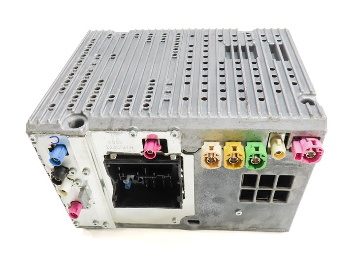 Thumbnail 5: 14-16 BMW 2 3 4 5 6 7 X3 X5 X6 (F10 F15 F22 F30 F32) AM/FM CD STEREO RECEIVER