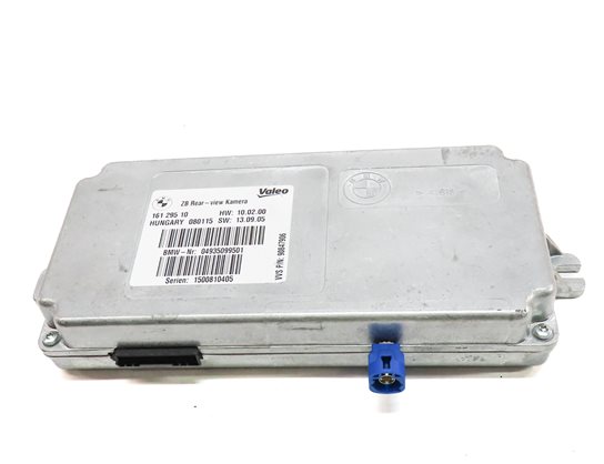 Thumbnail 2: 10-19 BMW 2 3 4 5 6 7 SERIES F01 F02 F10 F12 F22 F30 F32 REARVIEW CAMERA MODULE