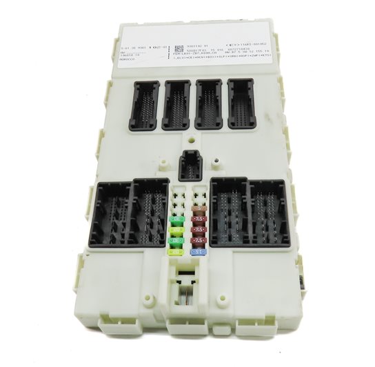 Thumbnail 2: 2012-2021 BMW 2 3 4 M2 M3 M4 (F22 F30 F32) FRONT ELECTRIC BODY CONTROL MODULE