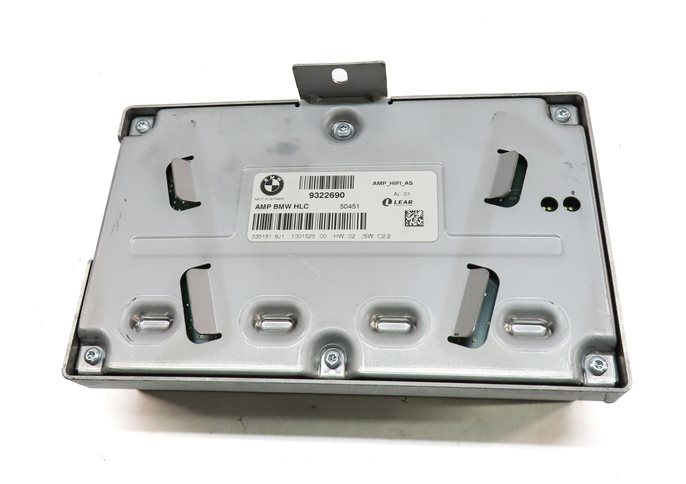 Thumbnail 6: 2014-2015 BMW 428i 435i M4 ///M (F32) COUPE - STEREO HiFi AUDIO AMP AMPLIFIER