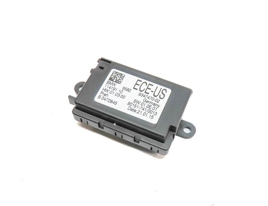 2015 BMW 428I (F32) iDRIVE TOUCH NAVIGATION CONTROL MODULE