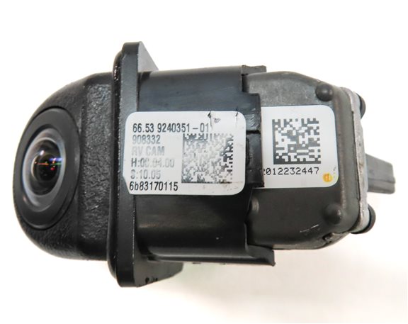 Thumbnail 5: 09-18 BMW 2 3 4 5 7 M5 X3 X5 X6 (F01 F07 F10 F15 F16 F30 F32) REARVIEW CAMERA