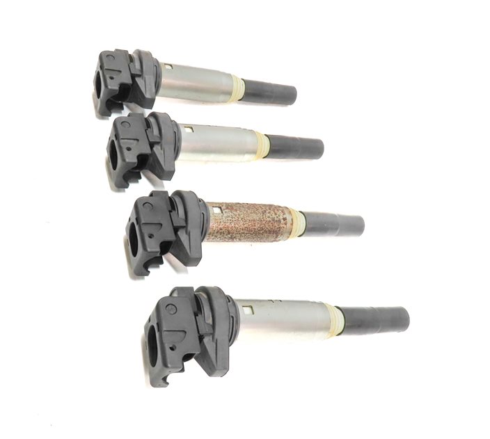 Thumbnail 4: 11-18 BMW E84 E89 F10 F15 F16 F25 F26 F30 F31 F32 TURBO IGNITION COIL SET 4