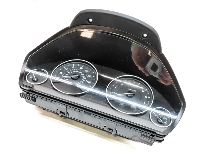 2014-2020 BMW 3 4 SERIES (F30 F32) SPEEDOMETER INSTRUMENT GAUGE CLUSTER (196k)