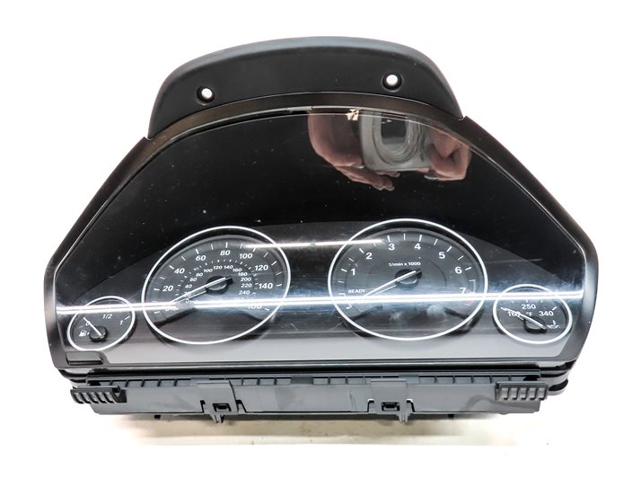 Thumbnail 3: 2014-2020 BMW 3 4 SERIES (F30 F32) SPEEDOMETER INSTRUMENT GAUGE CLUSTER (196k)