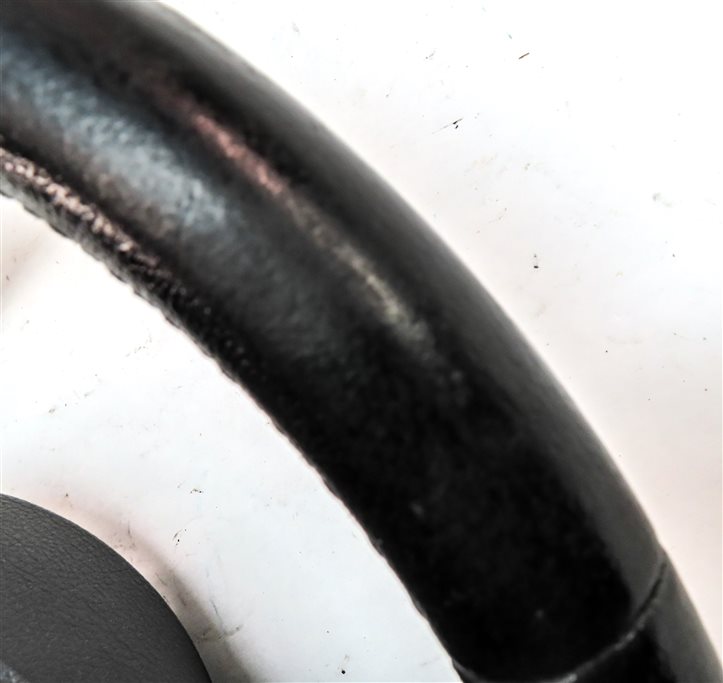 Thumbnail 5: 12-18 BMW 2 3 4 SERIES F22 F30 F32 SPORT STEERING WHEEL w/ SHIFT PADDLES (Black)