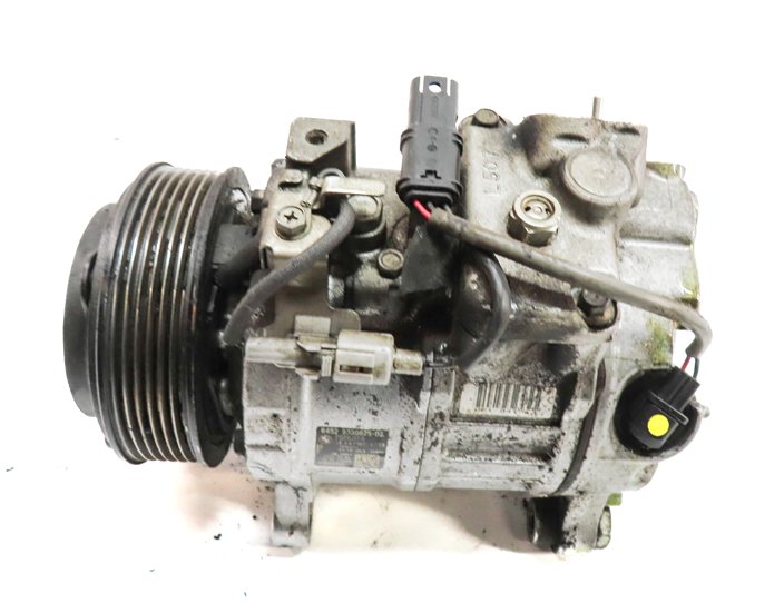 Thumbnail 2: 12-18 BMW 328i 428i 535i 740i X5 (F30 F31 F33 F01 F10 F15) A/C COMPRESSOR PUMP
