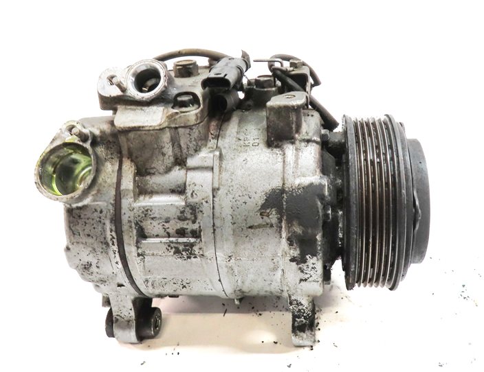 Thumbnail 4: 12-18 BMW 328i 428i 535i 740i X5 (F30 F31 F33 F01 F10 F15) A/C COMPRESSOR PUMP