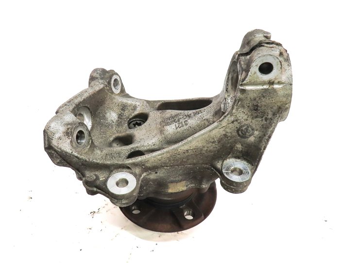 Thumbnail 4: 14-20 BMW 428i 430i 435i 440i (F32) RWD RIGHT FRONT PASSENGER SPINDLE KNUCKLE