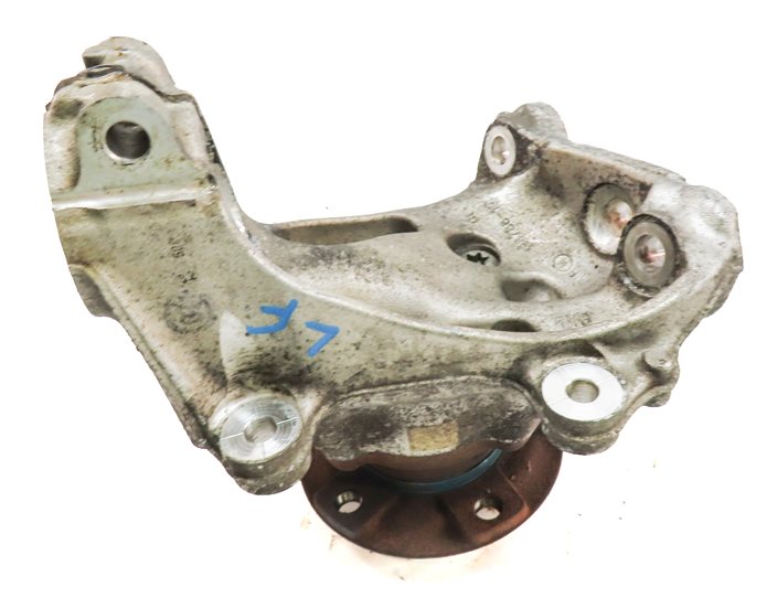 Thumbnail 3: 2014-2020 BMW 428i 430i 435i 440i (F32 F33 F36) RWD LEFT FRONT SPINDLE KNUCKLE