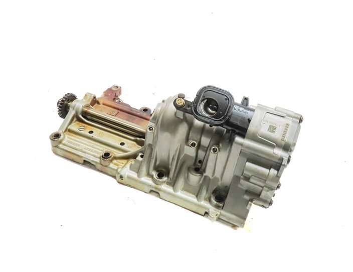 2015 BMW 428I (F32) 2.0L (N26) ENGINE MOTOR OIL FLUID PUMP ASSEMBLY
