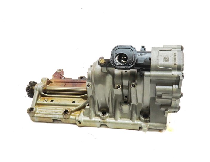 Thumbnail 2: 2015 BMW 428I (F32) 2.0L (N26) ENGINE MOTOR OIL FLUID PUMP ASSEMBLY
