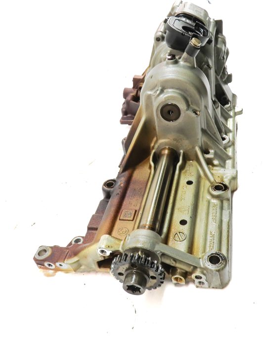 Thumbnail 4: 2015 BMW 428I (F32) 2.0L (N26) ENGINE MOTOR OIL FLUID PUMP ASSEMBLY