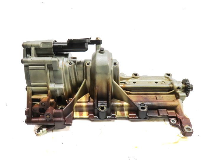 Thumbnail 5: 2015 BMW 428I (F32) 2.0L (N26) ENGINE MOTOR OIL FLUID PUMP ASSEMBLY