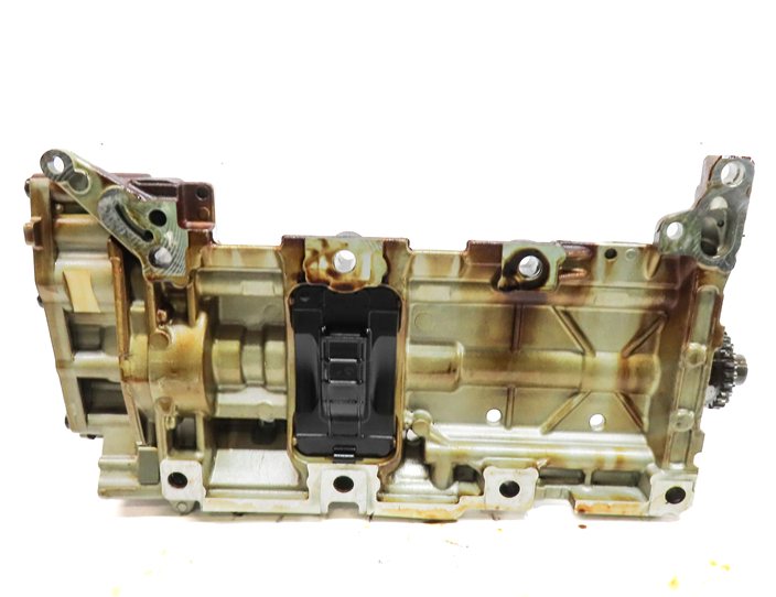 Thumbnail 6: 2015 BMW 428I (F32) 2.0L (N26) ENGINE MOTOR OIL FLUID PUMP ASSEMBLY