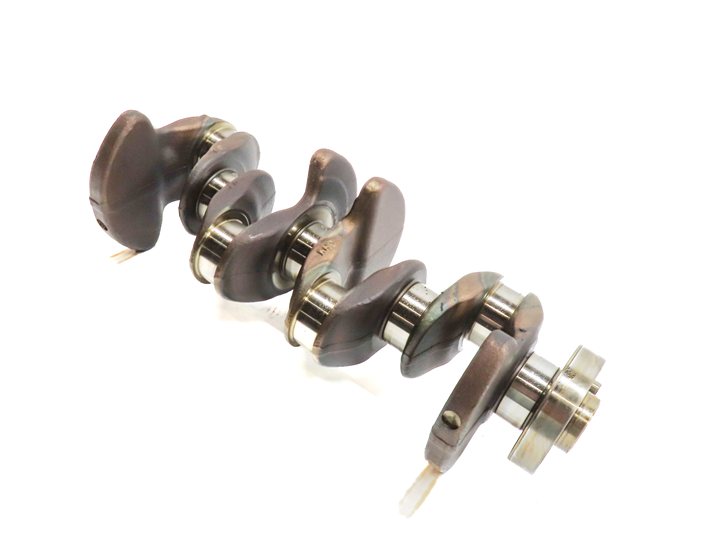 2015 BMW 428I (F32) 2.0L (N26) ENGINE MOTOR CRANK SHAFT CRANKSHAFT