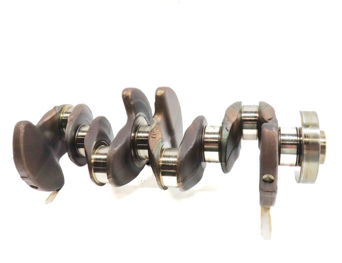 Thumbnail 2: 2015 BMW 428I (F32) 2.0L (N26) ENGINE MOTOR CRANK SHAFT CRANKSHAFT