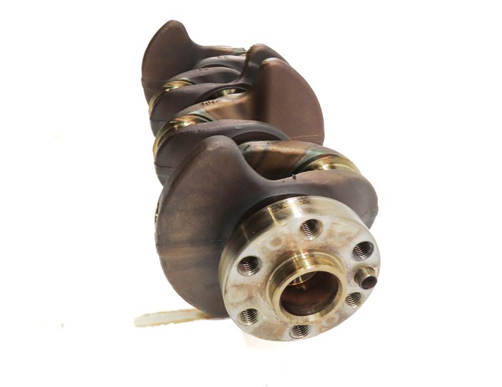 Thumbnail 3: 2015 BMW 428I (F32) 2.0L (N26) ENGINE MOTOR CRANK SHAFT CRANKSHAFT