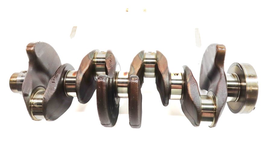 Thumbnail 5: 2015 BMW 428I (F32) 2.0L (N26) ENGINE MOTOR CRANK SHAFT CRANKSHAFT