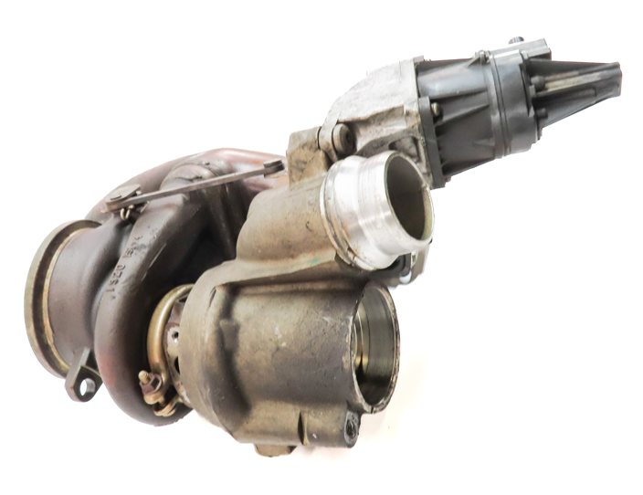 Thumbnail 4: 12-18 BMW 328i 428i 528i X3 X4 X5 Z4 2.0T (N26) ENGINE TURBOCHARGER w/ MANIFOLD