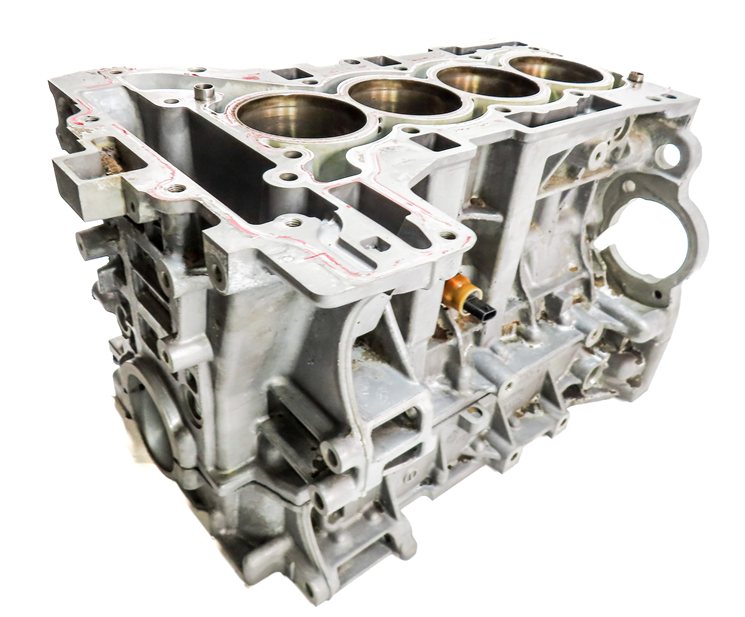 12-18 228i 328i 428i 528i X1 X3 X5 Z4 2.0L N20 N26 TURBO ENGINE CYLINDER BLOCK
