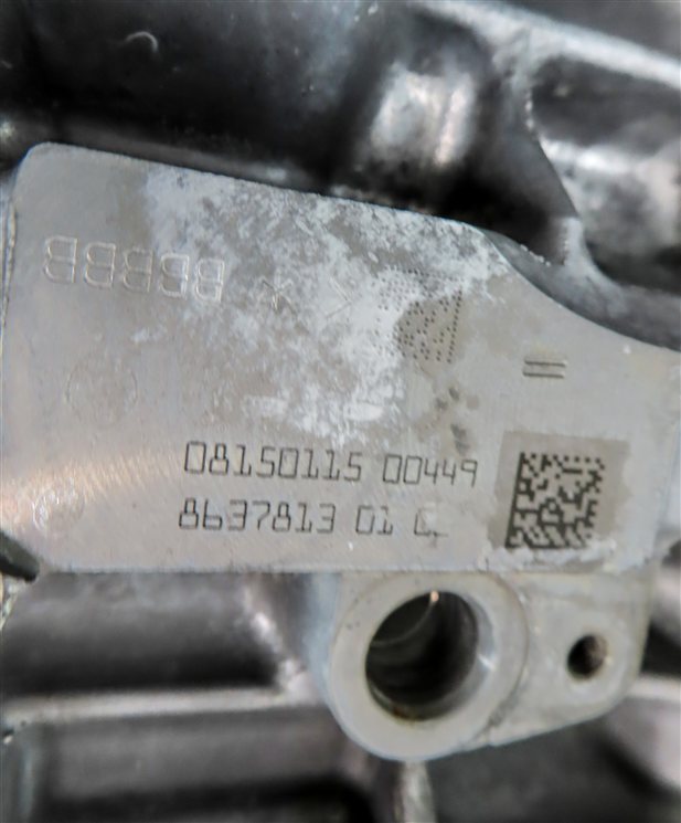 Thumbnail 10: 12-18 228i 328i 428i 528i X1 X3 X5 Z4 2.0L N20 N26 TURBO ENGINE CYLINDER BLOCK