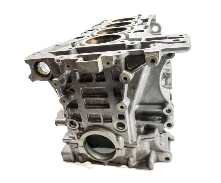 Thumbnail 3: 12-18 228i 328i 428i 528i X1 X3 X5 Z4 2.0L N20 N26 TURBO ENGINE CYLINDER BLOCK