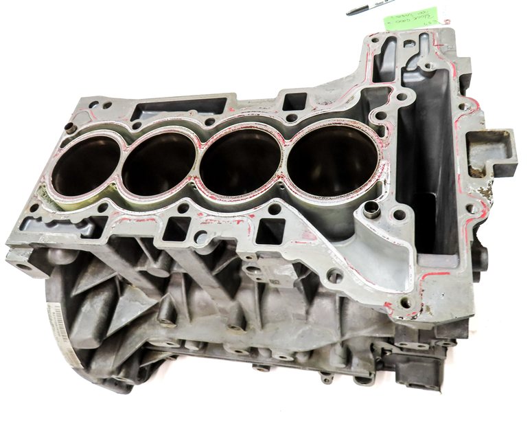 Thumbnail 5: 12-18 228i 328i 428i 528i X1 X3 X5 Z4 2.0L N20 N26 TURBO ENGINE CYLINDER BLOCK