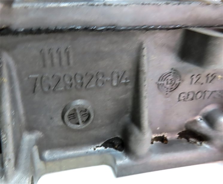 Thumbnail 7: 12-18 228i 328i 428i 528i X1 X3 X5 Z4 2.0L N20 N26 TURBO ENGINE CYLINDER BLOCK